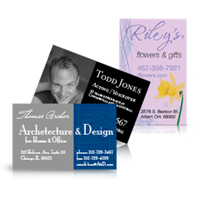 Business Cards